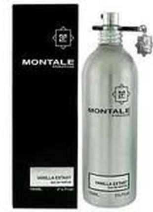 Montale vanilla extasy парфюмированная вода 50мл