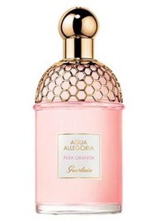 Guerlain aqua allegoria pera granita туалетная вода (тестер) 125мл