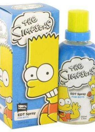 Marmol & son marmol & son the simpsons туалетная вода 100мл
