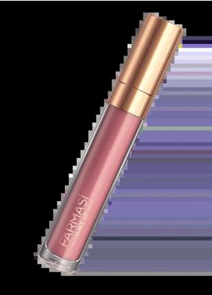 Блиск для губ farmasi nude for all lip gloss 05