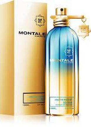 Montale intense so iris парфюмированная вода 100мл