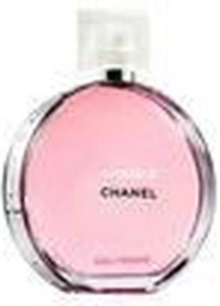 Chanel chance eau tendre туалетна вода 50мл