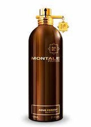 Montale aoud forest парфюмированная вода 20 мл