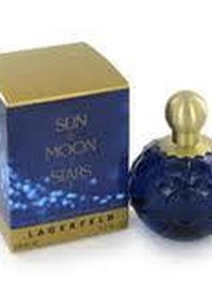 Karl lagerfeld sun moon stars миниатюра 4мл