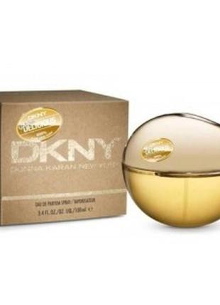 Donna karan dkny golden delicious парфюмированная вода 50мл