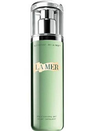 La mer the cleansing gel гель очищающий (тестер) 200мл