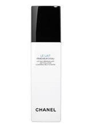 Chanel le lait fraicheur d’eau молочко для снятия макияжа (тестер) 150мл