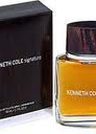 Kenneth cole signature туалетная вода 100мл