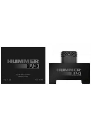 Hummer black туалетная вода 100мл