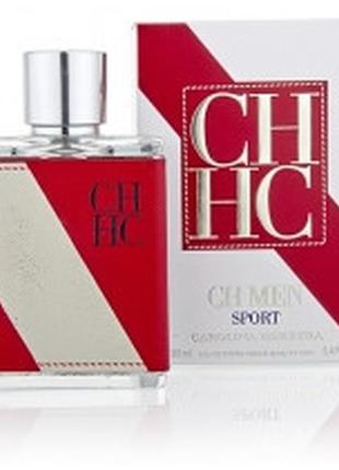 Carolina herrera ch men sport туалетная вода 50мл1 фото