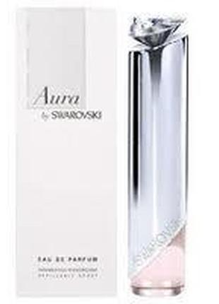 Swarovski aura swarovski парфюмированная вода 50мл