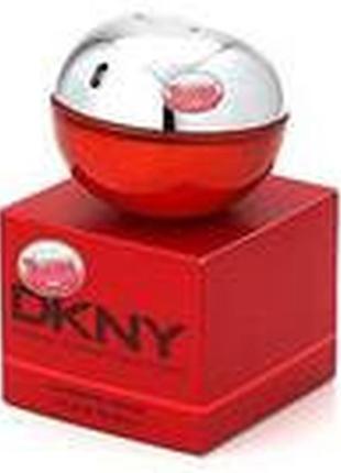 Donna karan dkny red delicious парфюмированная вода 50мл