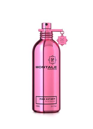 Montale pink extasy парфюмированная вода 50мл