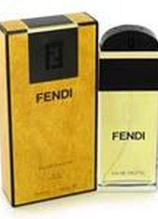 Fendi by fendi туалетная вода 100мл1 фото