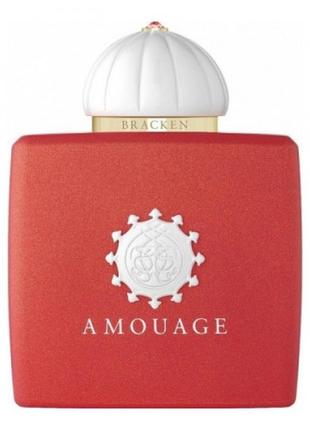 Парфюмированная вода amouage bracken woman 100мл