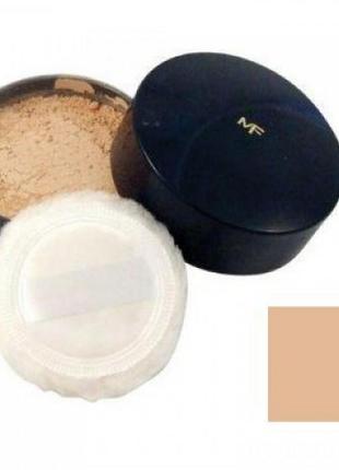 Рассыпчатая пудра max factor loose powder (лицензия) 15g