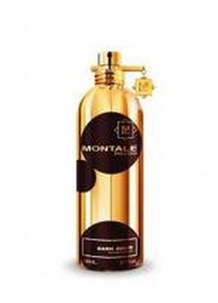 Montale dark aoud парфюмированная вода 50мл