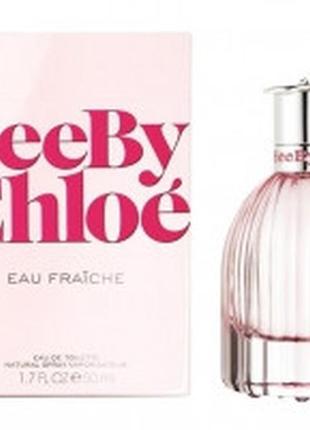 Chloe see by chloe eau fraiche туалетная вода (тестер) 75мл