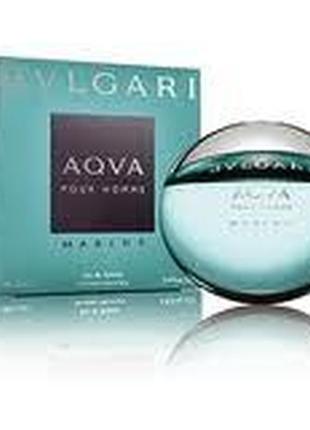 Bvlgari aqua marine pour homme туалетна вода 30 мл