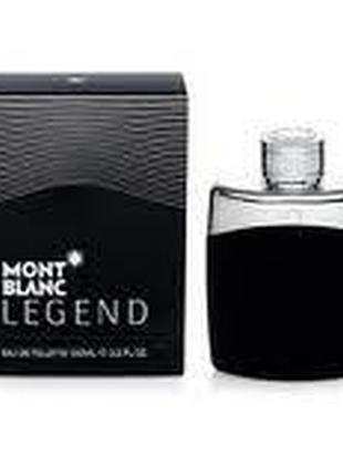 Mont blanc legend пробник 1.5 мл