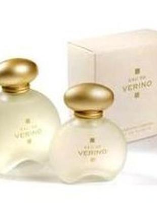 Roberto verino eau de verino туалетная вода 50мл