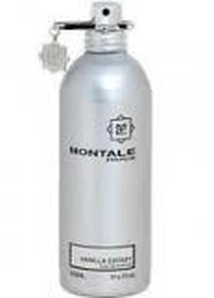 Montale vanille absolu парфюмированная вода (тестер) 100мл