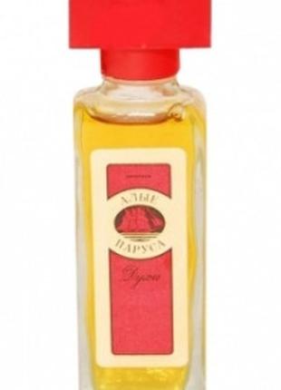 Яскраво-червоні парфуми 25 мл