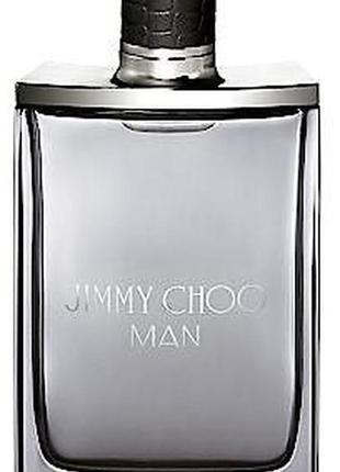 Jimmy choo man туалетная вода 100 мл (тестер)