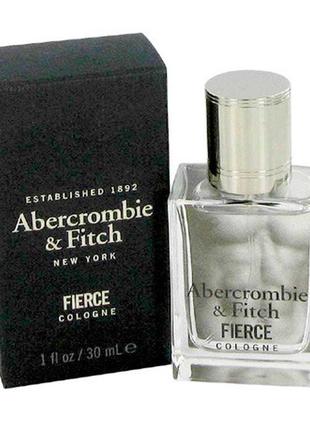 Abercrombie & fitch abercrombie & fitch fierce одеколон 100мл1 фото