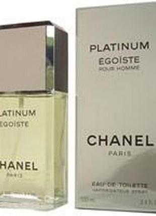 Chanel egoiste platinum гель для душу 150 мл