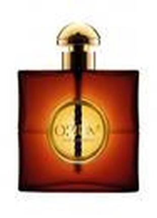 Yves saint laurent ysl opium 2009 туалетна вода 30мл