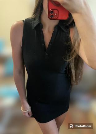 Плаття майка від boohoo 2