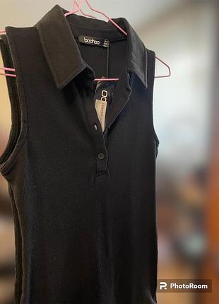 Плаття майка від boohoo 4