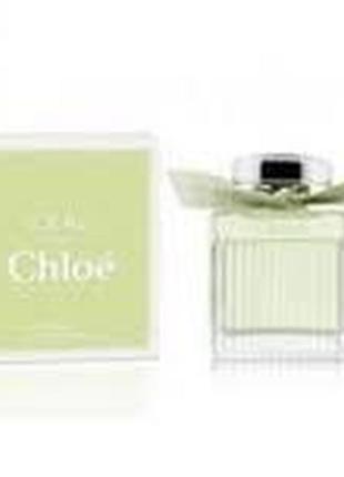 Chloe l`eau de chloe туалетная вода (тестер) 100мл