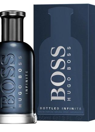 Hugo boss bottled infinite парфюмированная вода 100мл