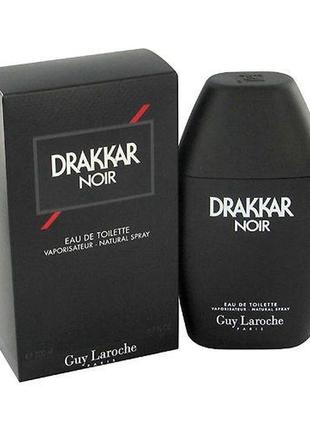Guy laroche drakkar noir туалетная вода (тестер) 100мл