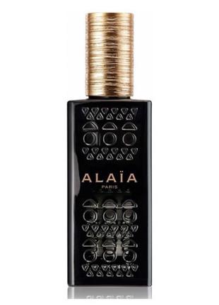 Alaia paris eau de parfum парфюмированная вода 50мл