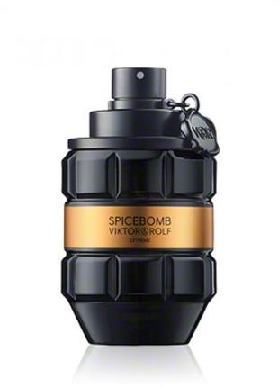 Тестер парфюмированная вода spicebomb extreme 90ml (ліц.)