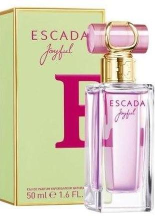 Escada joyful миниатюра 7.5мл