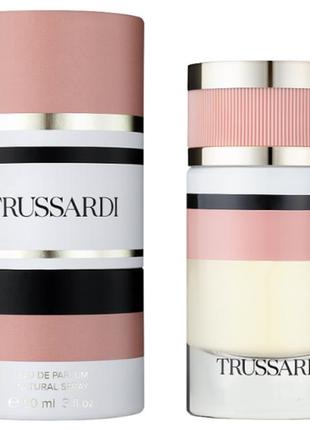 Trussardi eau de parfum пробник 1.2мл