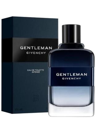 Givenchy gentleman eau de toilette intense туалетна вода 60 мл1 фото