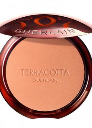 Guerlain guerlain terracotta the bronzing powder 03 moyen dore1 фото