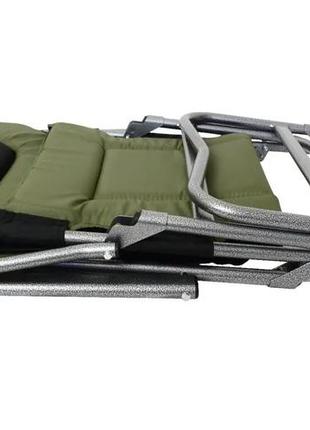 Крісло риболовне коропове novator sf-4 comfort6 фото