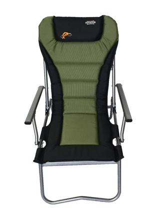 Кресло рыболовное карповое novator sf-4 comfort5 фото