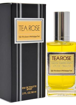 Perfumers workshoptea rose туалетная вода 120мл