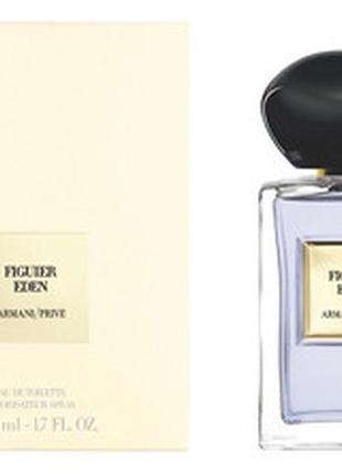 Armani prive figuier eden туалетная вода (тестер) 100мл