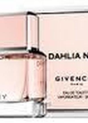 Givenchy dahlia noir туалетная вода 50мл