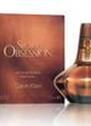 Calvin klein secret obsession парфюмированная вода 50мл