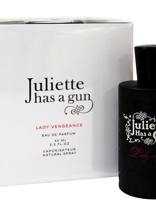 Juliette has a gun lady vengeance миниатюра 5мл