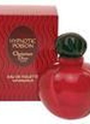 Christian dior poison hypnotic туалетна вода 30 мл